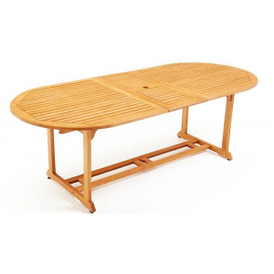 Extra oval table 02